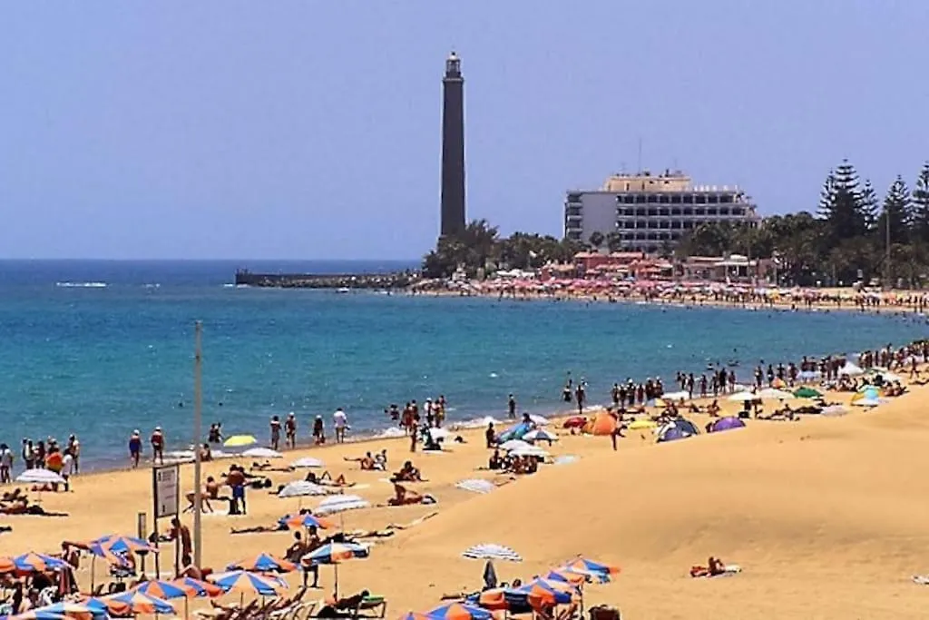 Las Camelias Apartments Ci04 Maspalomas  Maspalomas (Gran Canaria)
