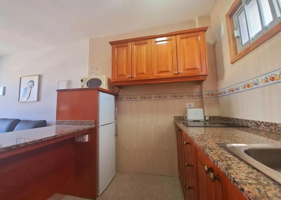 Las Camelias Apartments Ci04 Maspalomas