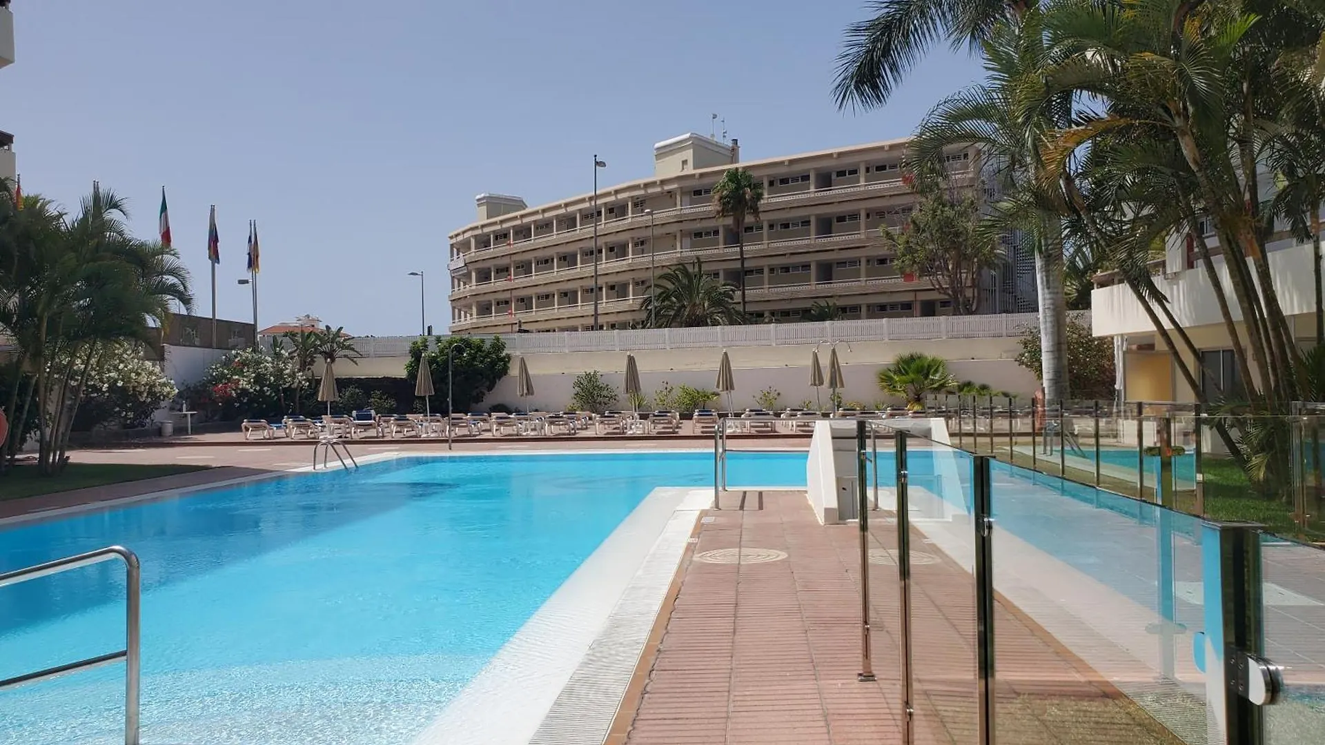 Las Camelias Apartments Ci04 Maspalomas  Spain